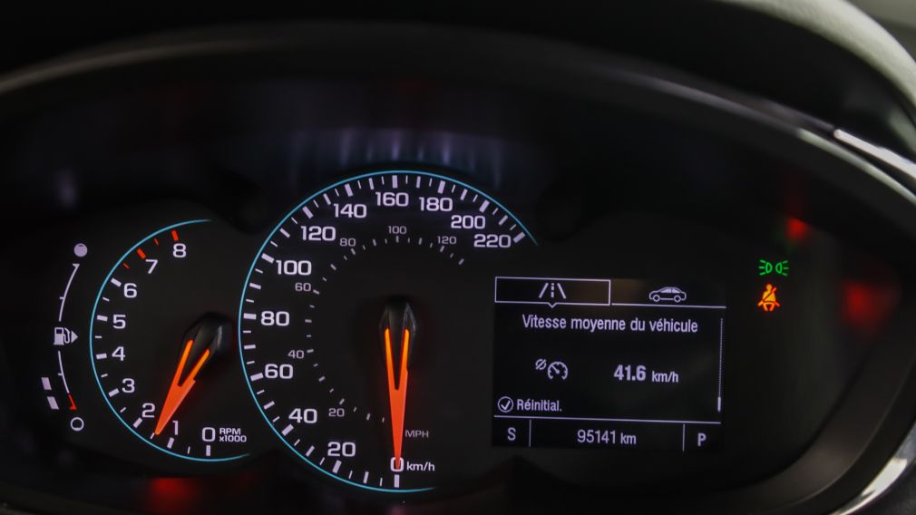 2019 Chevrolet Trax LT AUTO A/C CUIR GR ELECT MAGS CAM RECUL BLUETOOTH #17