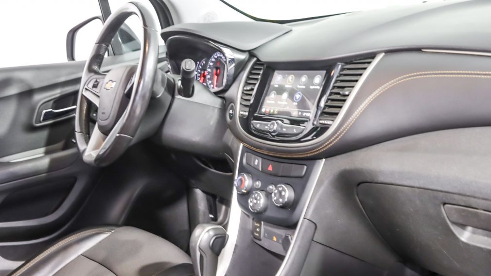 2019 Chevrolet Trax LT AUTO A/C CUIR GR ELECT MAGS CAM RECUL BLUETOOTH #21