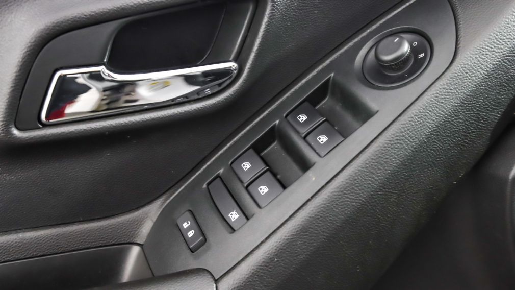 2019 Chevrolet Trax LT AUTO A/C CUIR GR ELECT MAGS CAM RECUL BLUETOOTH #11