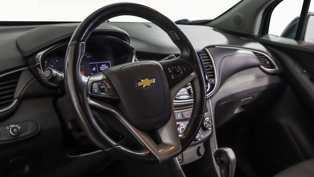2019 Chevrolet Trax LT AUTO A/C CUIR GR ELECT MAGS CAM RECUL BLUETOOTH #9