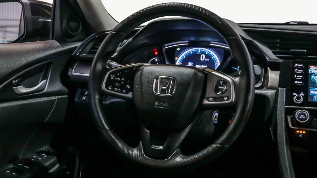 2020 Honda Civic LX AC GR ELECT CAMERA RECUL BLUETOOTH #9