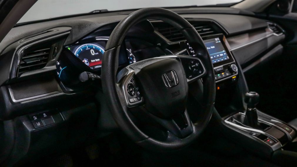 2020 Honda Civic LX AC GR ELECT CAMERA RECUL BLUETOOTH #22