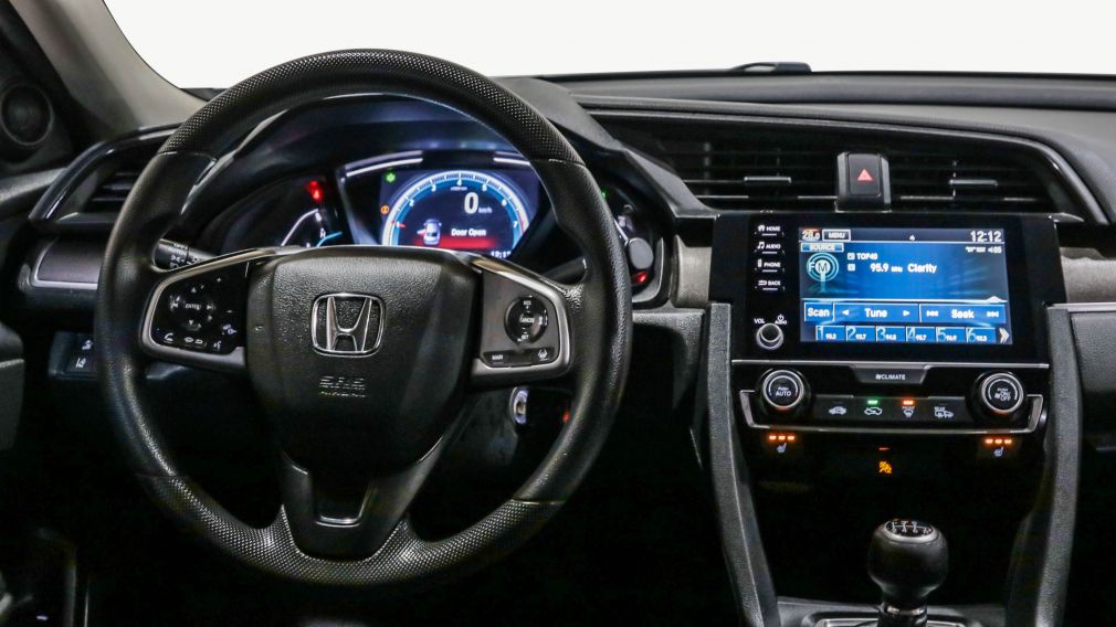 2020 Honda Civic LX AC GR ELECT CAMERA RECUL BLUETOOTH #23