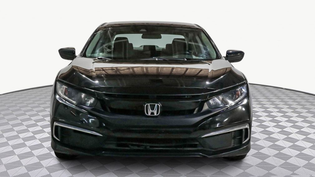 2020 Honda Civic LX AC GR ELECT CAMERA RECUL BLUETOOTH #2