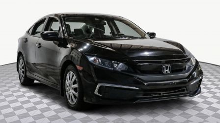 2020 Honda Civic LX AC GR ELECT CAMERA RECUL BLUETOOTH                à Saint-Jean-sur-Richelieu                