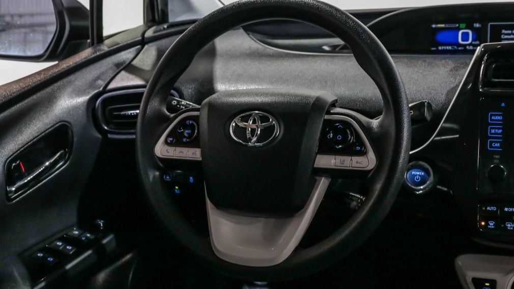 2018 Toyota Prius Auto AUTO AC GR ELECT CAMERA RECUL BLUETOOTH #11