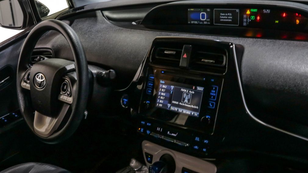 2018 Toyota Prius Auto AUTO AC GR ELECT CAMERA RECUL BLUETOOTH #20