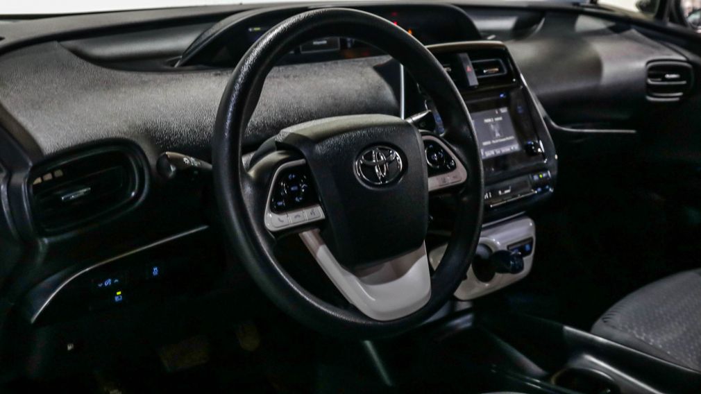 2018 Toyota Prius Auto AUTO AC GR ELECT CAMERA RECUL BLUETOOTH #9