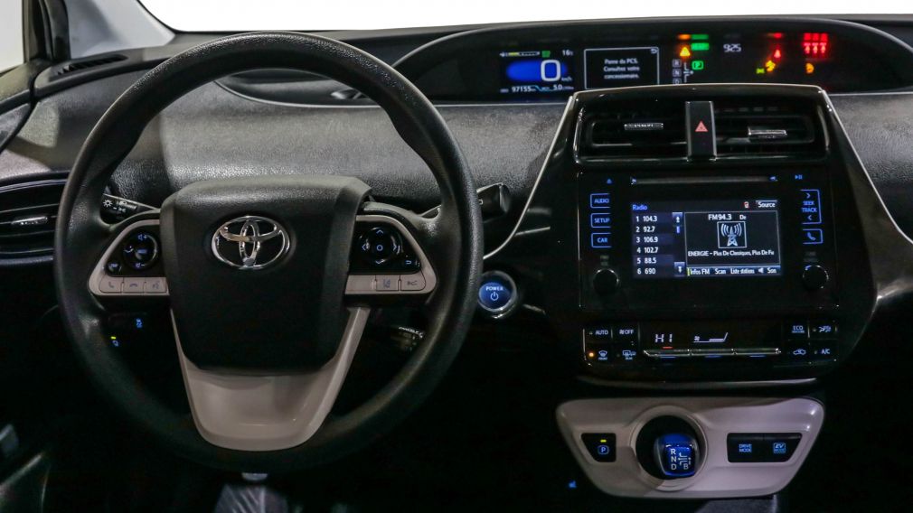 2018 Toyota Prius Auto AUTO AC GR ELECT CAMERA RECUL BLUETOOTH #10