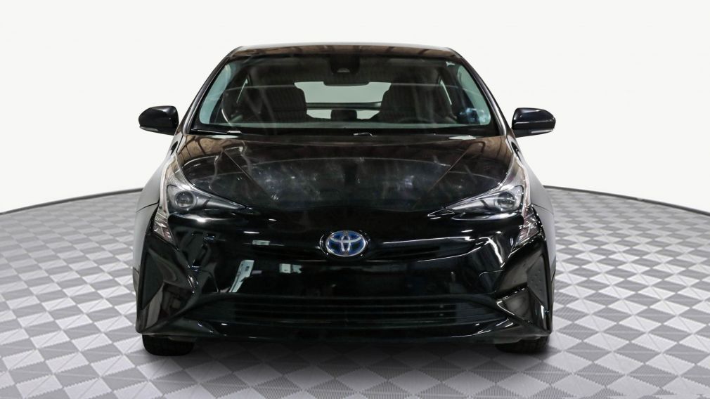 2018 Toyota Prius Auto AUTO AC GR ELECT CAMERA RECUL BLUETOOTH #2