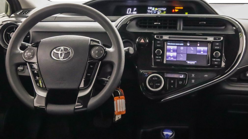 2018 Toyota Prius C AUTO A/C GR ELECT CAM RECUL BLUETOOTH #18