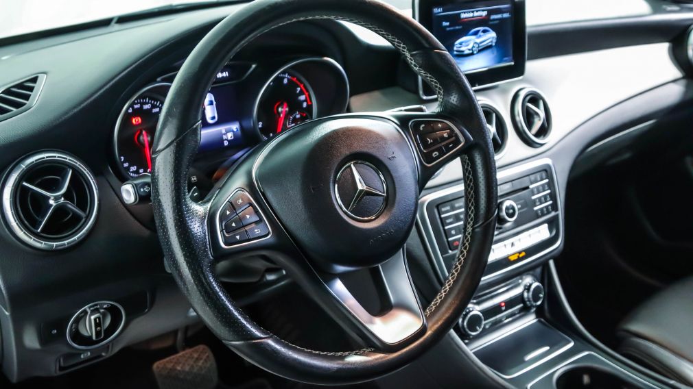 2018 Mercedes Benz CLA CLA 250 AUTO A/C CUIR TOIT MAGS CAM RECUL BLUETOOT #9