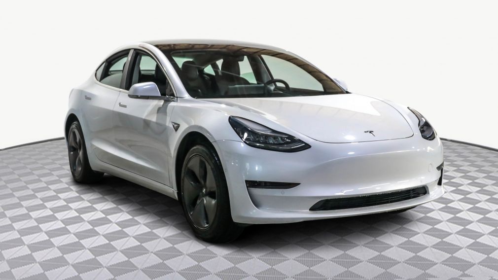 2020 Tesla Model 3 Standard Range Plus AUTO AC MAGS BLUETOOTH CAM REC #0