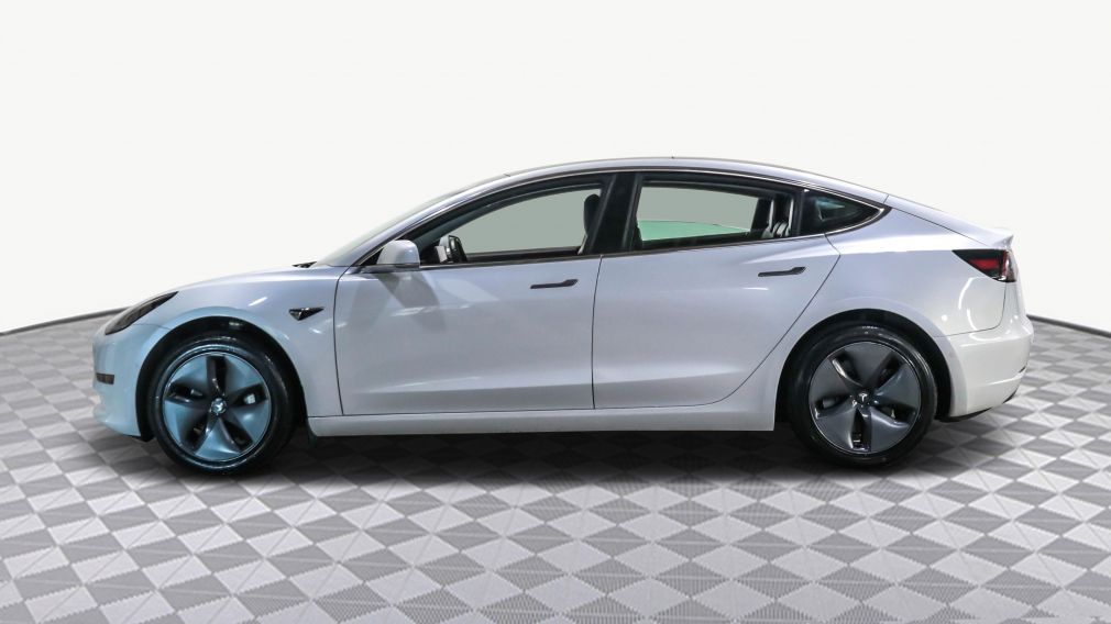 2020 Tesla Model 3 Standard Range Plus AUTO AC MAGS BLUETOOTH CAM REC #4