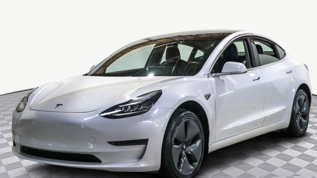 2020 Tesla Model 3 Standard Range Plus AUTO AC MAGS BLUETOOTH CAM REC #3