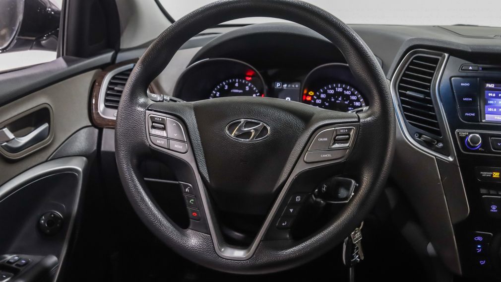 2018 Hyundai Santa Fe 2.4L FWD AUTO A/C GR ELECT MAGS CAMERA BLUETOOTH #14