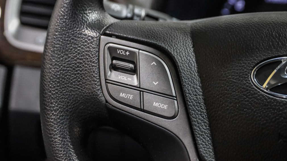 2018 Hyundai Santa Fe 2.4L FWD AUTO A/C GR ELECT MAGS CAMERA BLUETOOTH #15