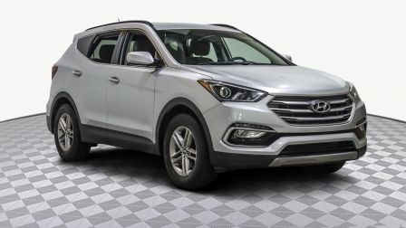 2018 Hyundai Santa Fe 2.4L FWD AUTO A/C GR ELECT MAGS CAMERA BLUETOOTH                à Saint-Siméon                