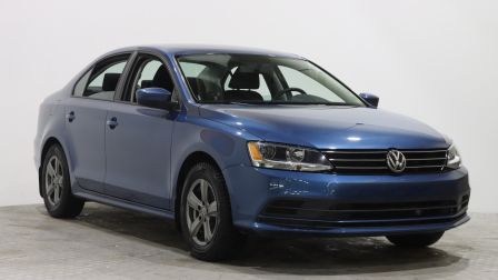 2017 Volkswagen Jetta Trendline+ AUTO A/C GR ELECT MAGS CAMERA BLUETOOTH                à Terrebonne                