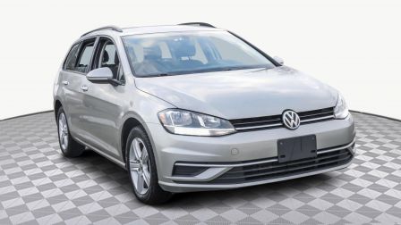 2018 Volkswagen Golf TRENDLINE AUTO A/C MAGS CAM RECUL BLUETOOTH                