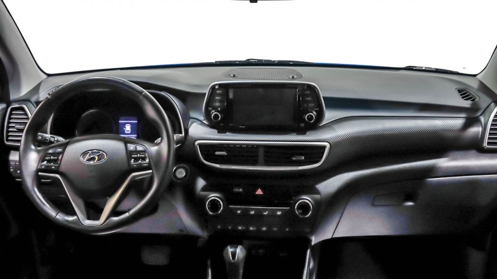 2021 Hyundai Tucson Preferred AWD AUTO A/C GR ELECT MAGS CAMERA BLUETO #11