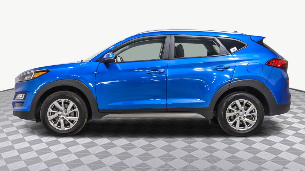 2021 Hyundai Tucson Preferred AWD AUTO A/C GR ELECT MAGS CAMERA BLUETO #4