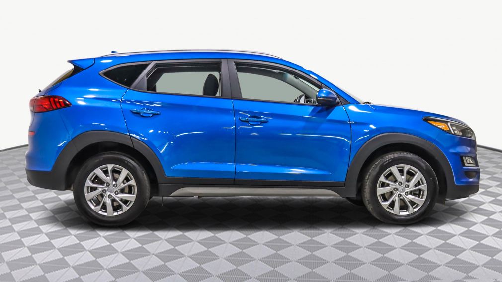 2021 Hyundai Tucson Preferred AWD AUTO A/C GR ELECT MAGS CAMERA BLUETO #8