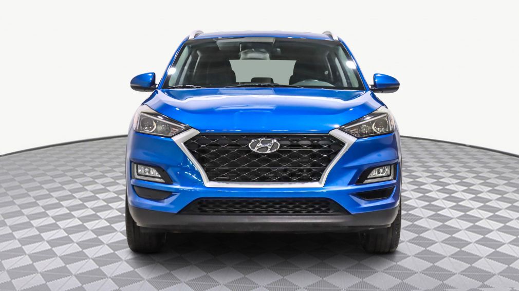 2021 Hyundai Tucson Preferred AWD AUTO A/C GR ELECT MAGS CAMERA BLUETO #2