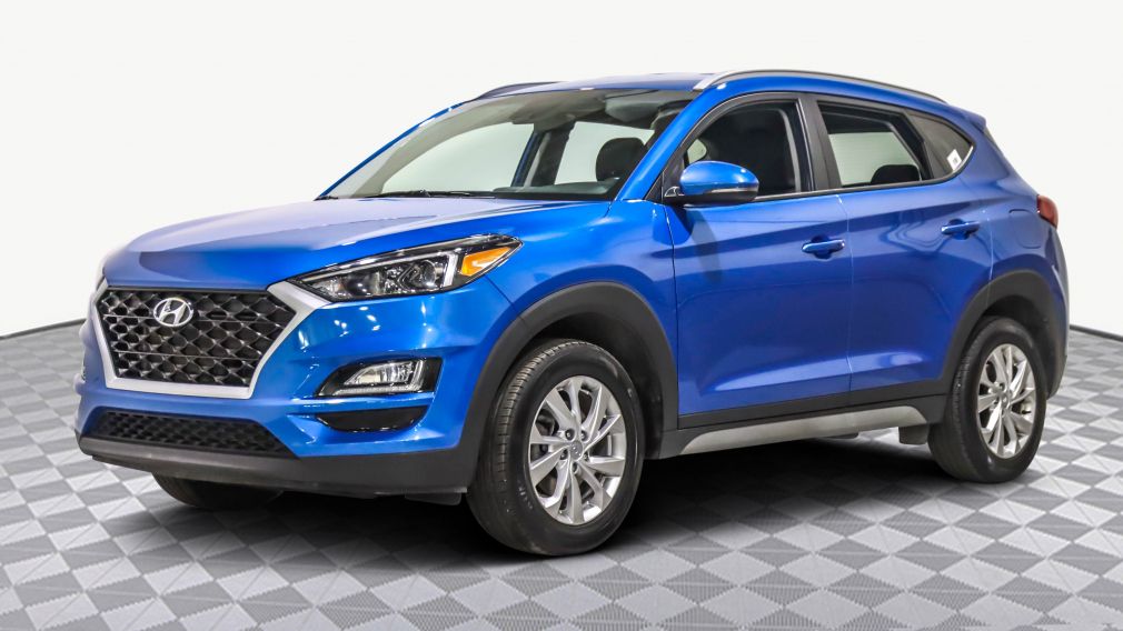 2021 Hyundai Tucson Preferred AWD AUTO A/C GR ELECT MAGS CAMERA BLUETO #3