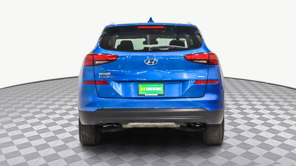 2021 Hyundai Tucson Preferred AWD AUTO A/C GR ELECT MAGS CAMERA BLUETO #6