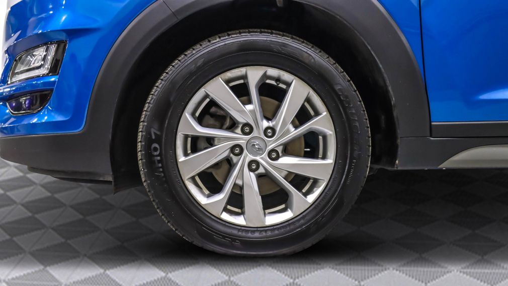 2021 Hyundai Tucson Preferred AWD AUTO A/C GR ELECT MAGS CAMERA BLUETO #25