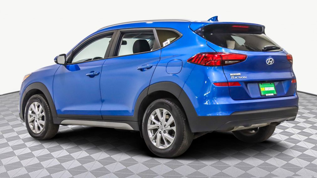 2021 Hyundai Tucson Preferred AWD AUTO A/C GR ELECT MAGS CAMERA BLUETO #5