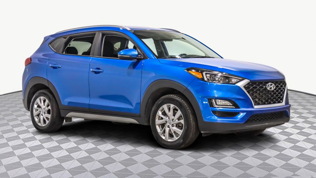 2021 Hyundai Tucson Preferred AWD AUTO A/C GR ELECT MAGS CAMERA BLUETO #0