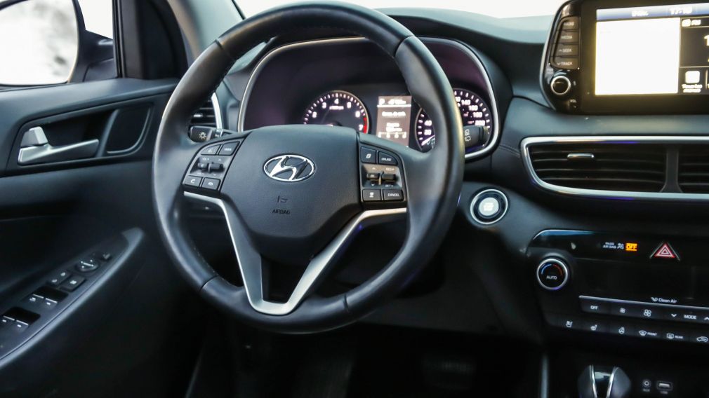 2020 Hyundai Tucson ULTIMATE AUTO A/C CUIR TOIT MAGS CAM RECUL BLUETOO #13