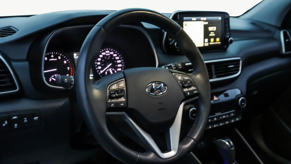 2020 Hyundai Tucson ULTIMATE AUTO A/C CUIR TOIT MAGS CAM RECUL BLUETOO #10
