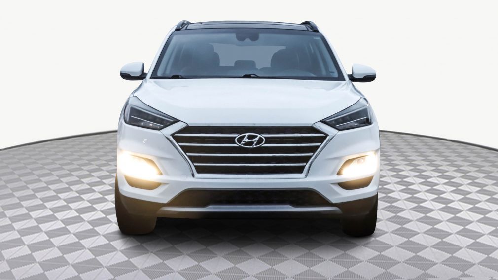 2020 Hyundai Tucson ULTIMATE AUTO A/C CUIR TOIT MAGS CAM RECUL BLUETOO #3