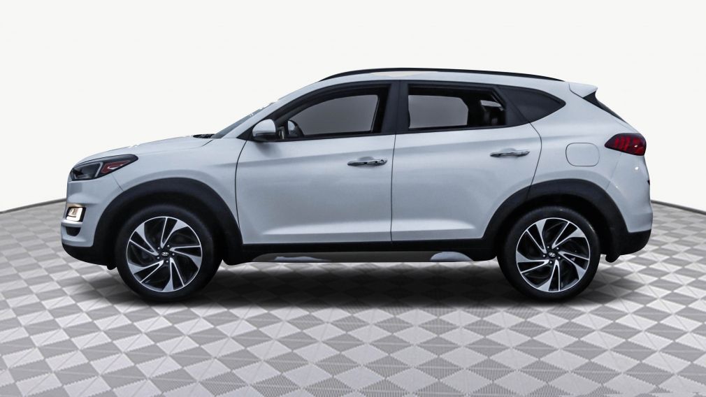 2020 Hyundai Tucson ULTIMATE AUTO A/C CUIR TOIT MAGS CAM RECUL BLUETOO #5