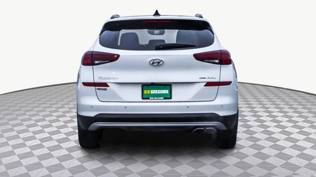 2020 Hyundai Tucson ULTIMATE AUTO A/C CUIR TOIT MAGS CAM RECUL BLUETOO #7