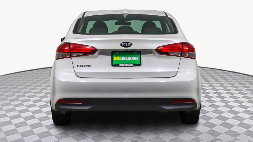 2018 Kia Forte LX auto A/C GR elect Bluetooth #6