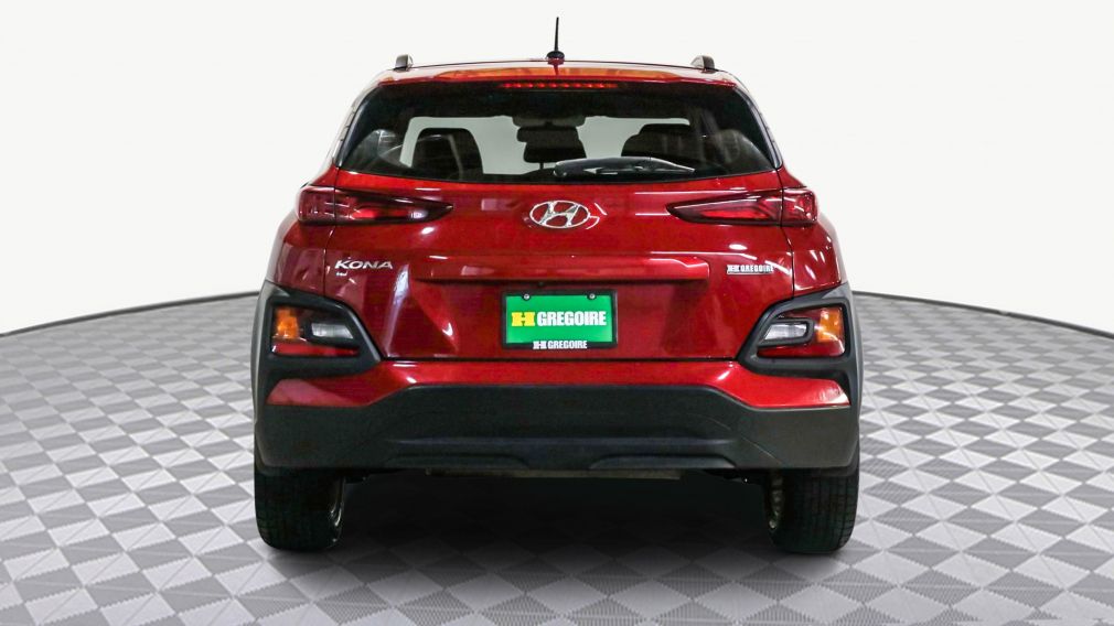 2019 Hyundai Kona Preferred AUTO AC MAGS GR ELECT BLUETOOTH #6