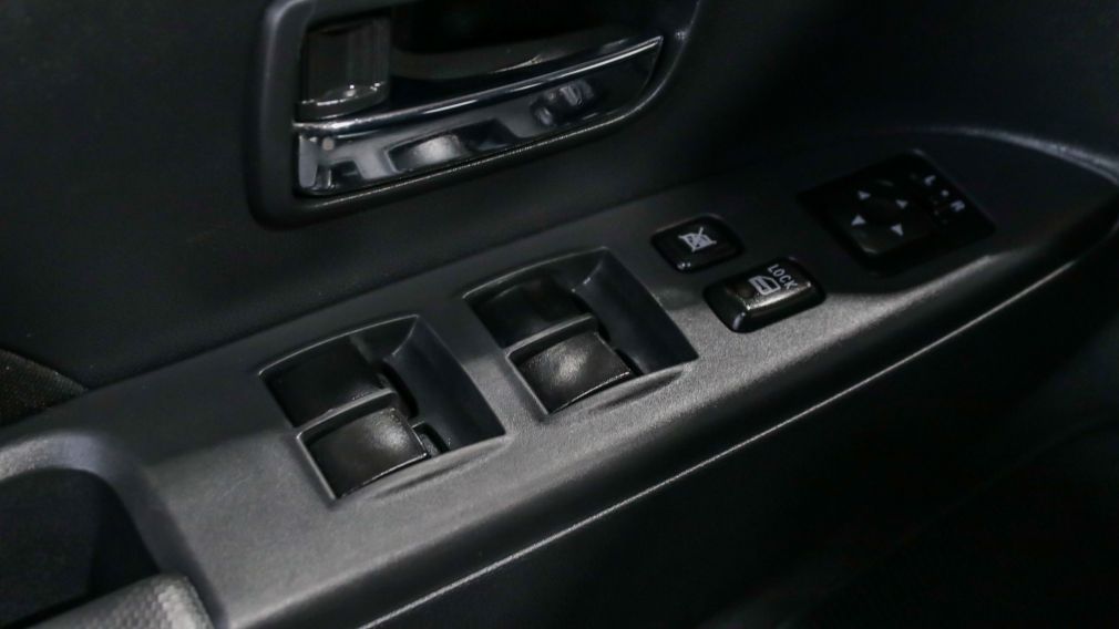 2022 Mitsubishi RVR SE AWD AUTO AC GR ELECT MAGS CAMERA RECUL BLUETOOT #11