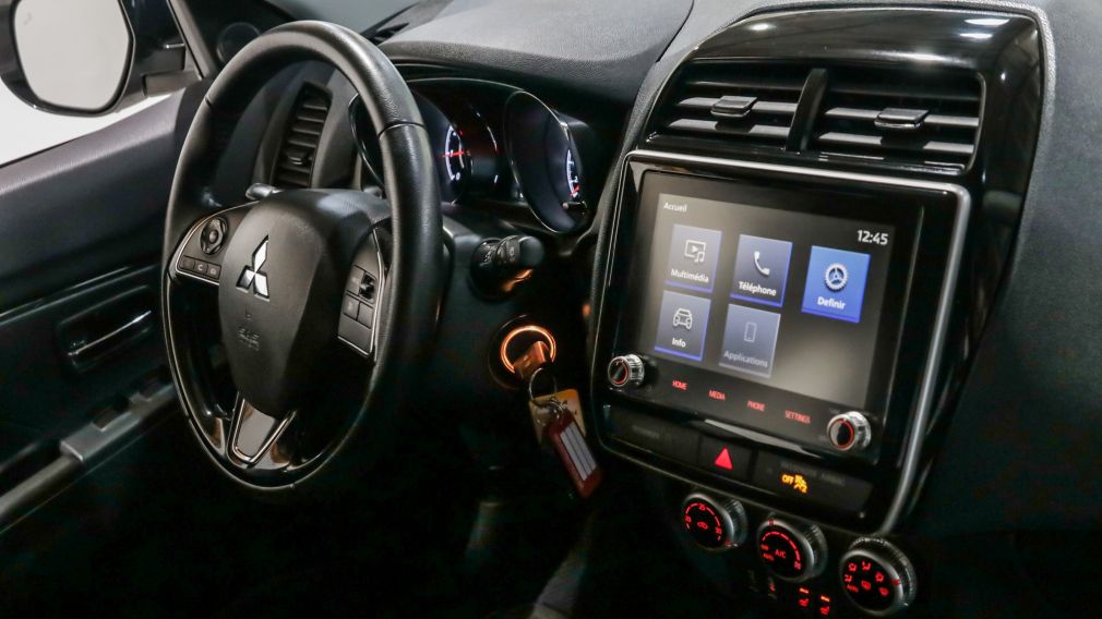 2022 Mitsubishi RVR SE AWD AUTO AC GR ELECT MAGS CAMERA RECUL BLUETOOT #23