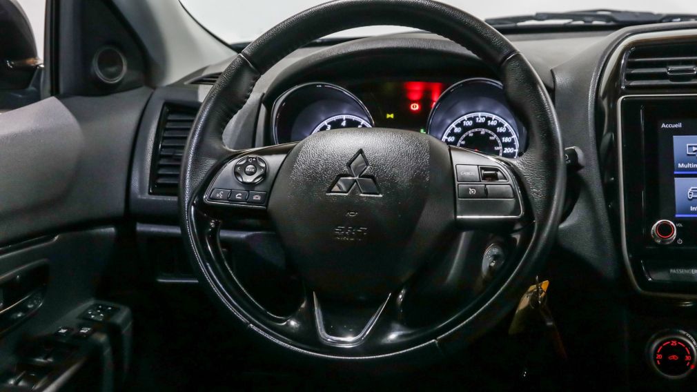 2022 Mitsubishi RVR SE AWD AUTO AC GR ELECT MAGS CAMERA RECUL BLUETOOT #13