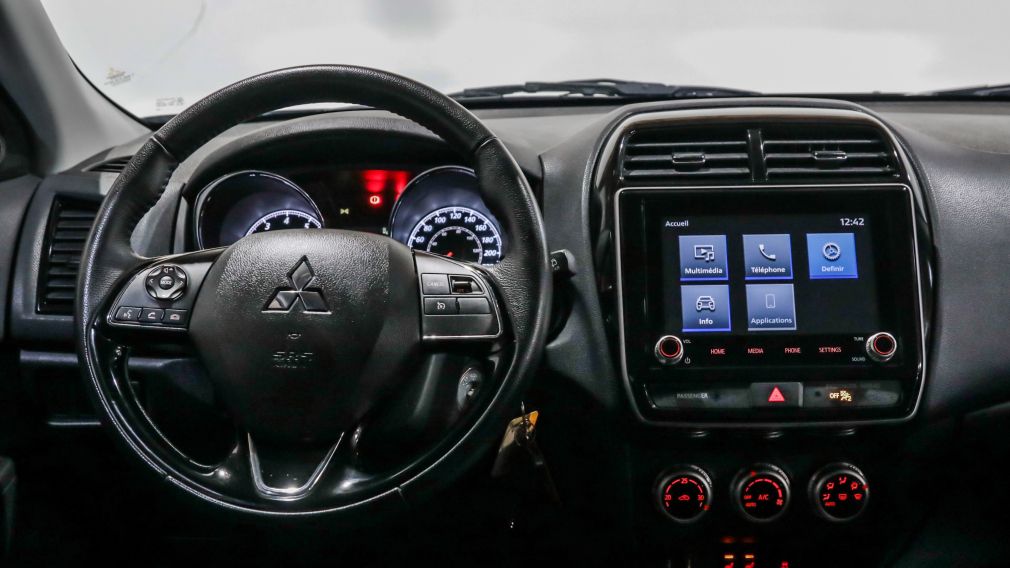 2022 Mitsubishi RVR SE AWD AUTO AC GR ELECT MAGS CAMERA RECUL BLUETOOT #12