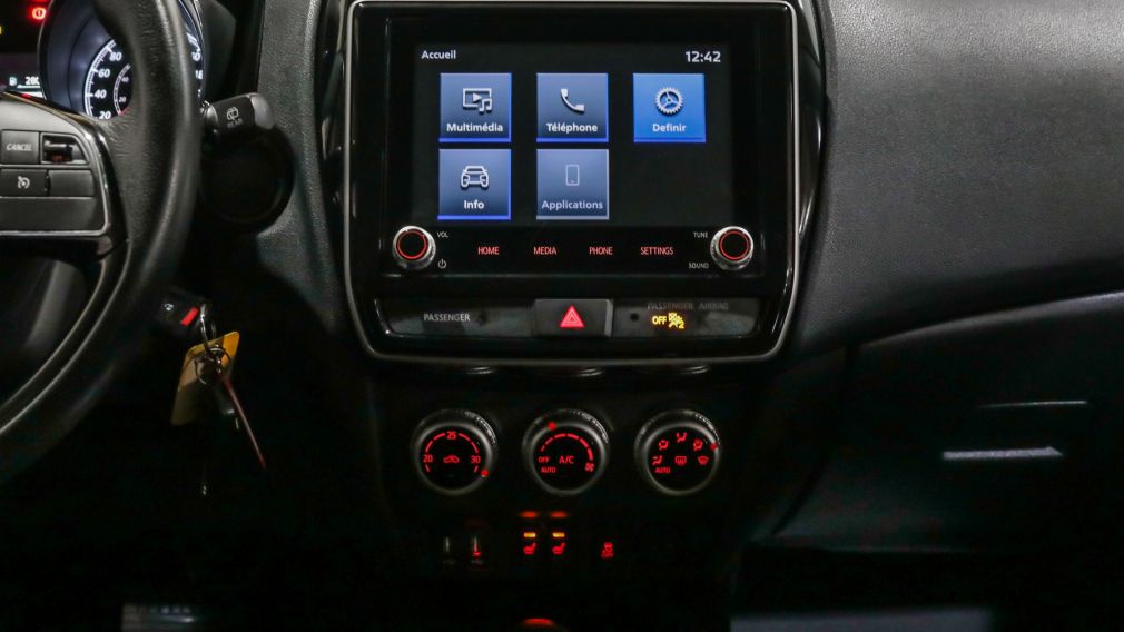 2022 Mitsubishi RVR SE AWD AUTO AC GR ELECT MAGS CAMERA RECUL BLUETOOT #15