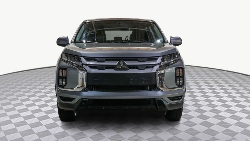 2022 Mitsubishi RVR SE AWD AUTO AC GR ELECT MAGS CAMERA RECUL BLUETOOT #2