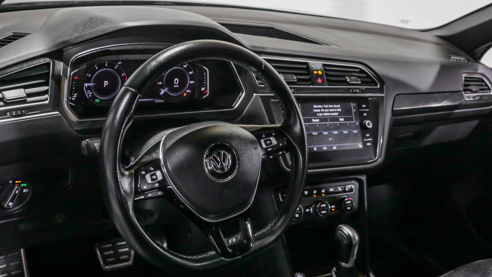 2019 Volkswagen Tiguan Highline AWD AUTO AC GR ELECT MAGS TOIT CAMERA REC #9