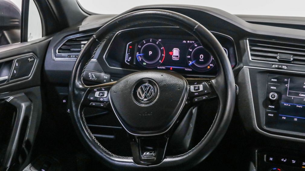 2019 Volkswagen Tiguan Highline AWD AUTO AC GR ELECT MAGS TOIT CAMERA REC #15