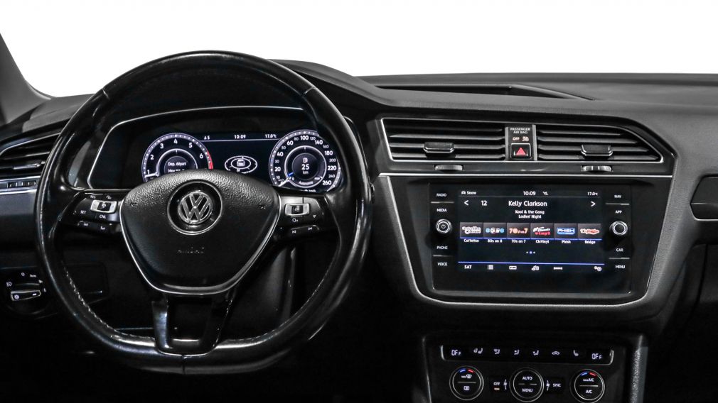 2018 Volkswagen Tiguan Highline 4 Motion AUTO AC GR ELEC MAGS TOIT CAM RE #14