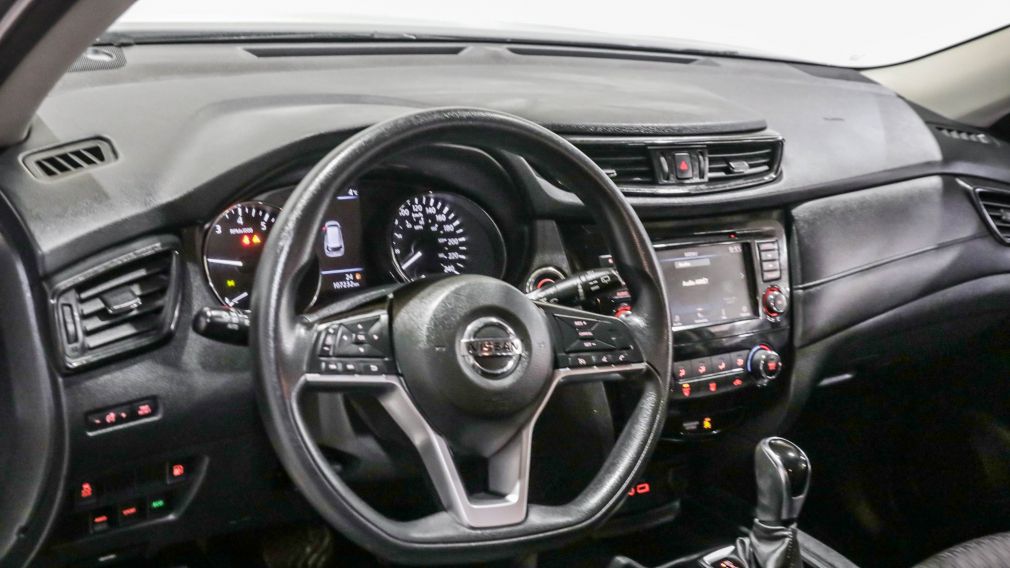 2018 Nissan Rogue SV AWD AUTO AC GR ELECT MAGS CAMERA RECUL BLUETOOT #9